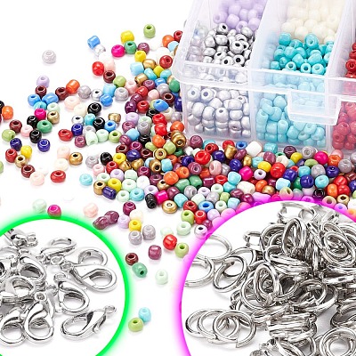 DIY Jewelry Sets DIY-YW0001-72C-1
