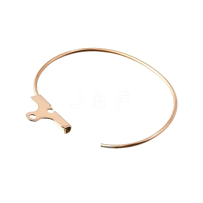304 Stainless Steel Pendants STAS-T031-20-20mm-RG-1