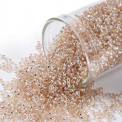 TOHO Round Seed Beads X-SEED-TR15-0031-1