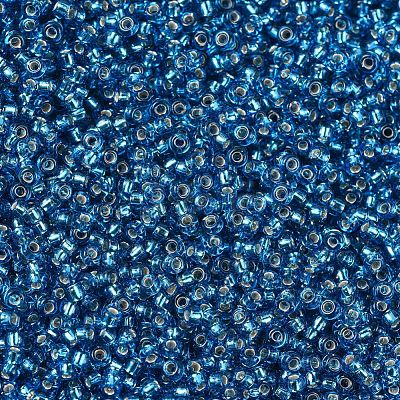 MIYUKI Round Rocailles Beads SEED-G007-RR0025-1