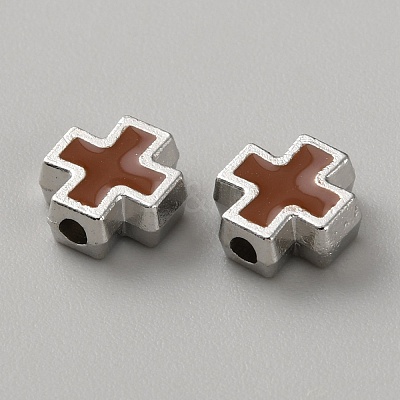 Alloy Enamel Beads LS-FIND-WH00670-A19-10-1