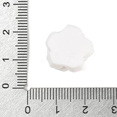 Opaque Resin Cabochons CRES-D283-01C-01-1