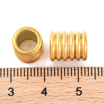 304 Stainless Steel Beads LS-STAS-E039-34-1