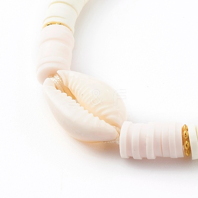 Adjustable Nylon Thread Braided Beads Bracelets BJEW-JB06133-1