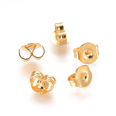 PVD Vacuum Plating 304 Stainless Steel Ear Nuts STAS-I120-41-G-1