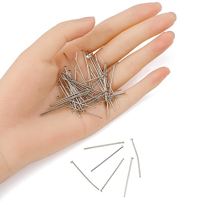 Iron Flat Head Pins IFIN-YW0001-42A-1