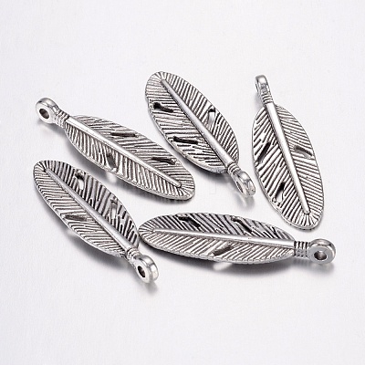 Tibetan Style Alloy Pendants X-LF0087Y-1