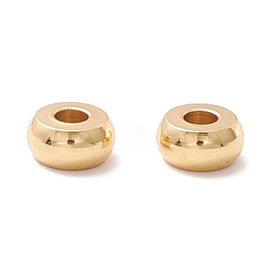 202 Stainless Steel Beads X-STAS-P297-01B-1