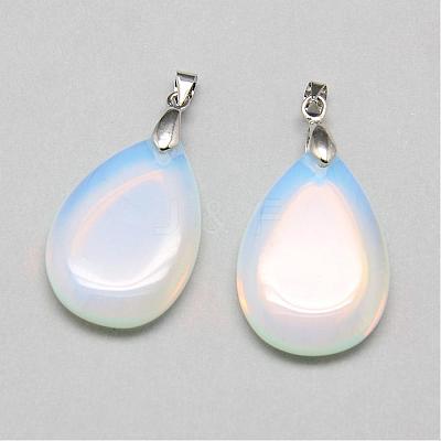 Opalite Pendants G-T002-18-1