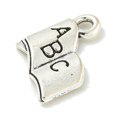 Tibetan Style Alloy Pendants TIBE-I026-5995AS-1