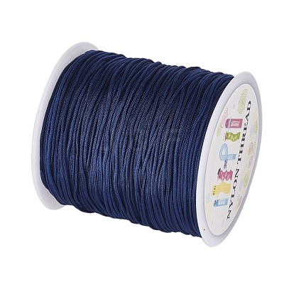 Nylon Thread with One Nylon Thread inside NWIR-JP0011-1mm-335-1