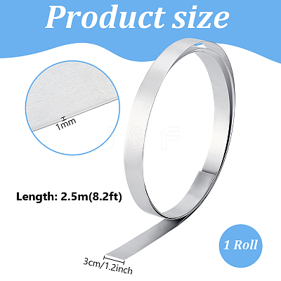 Aluminum Wire AW-WH0009-05C-1