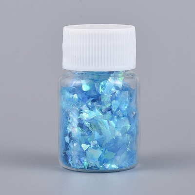 Plastic Candy Sequins/Paillette Chip DIY-I019-02D-1