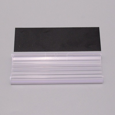 Acrylic Price Tag AJEW-WH0013-31B-1