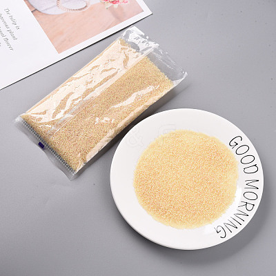 12/0 FGB Grade A Round Glass Seed Beads SEED-Q010-M534-1