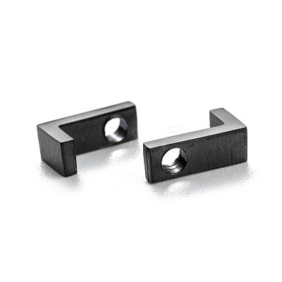 304 Stainless Steel Charms Ion Plating(IP) STAS-K216-41L-EB-1