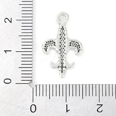 Tibetan Style Alloy Pendants LS-LF1288Y-NF-1