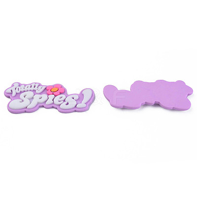 Opaque Resin Cabochons CRES-N021-130-1