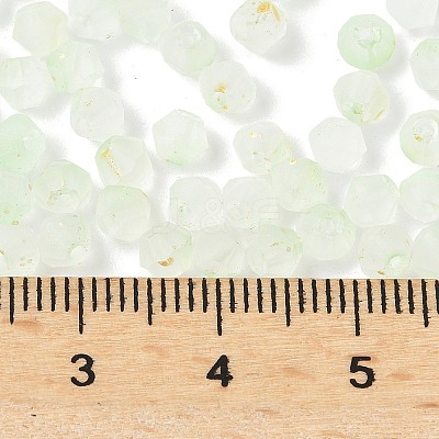 Frosted Glass Beads X1-FGLA-D300-01A-1