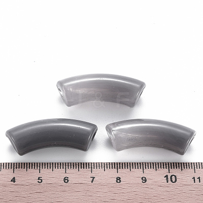 Acrylic Beads X-MACR-S372-001B-04-1