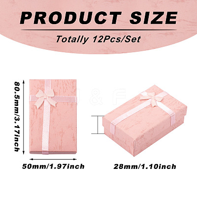 Paperboard Jewelry Boxes YS-TAC0007-01-1