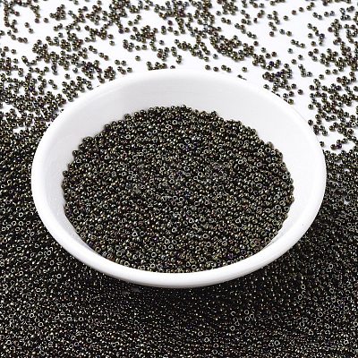 MIYUKI Round Rocailles Beads SEED-G007-RR0458-1