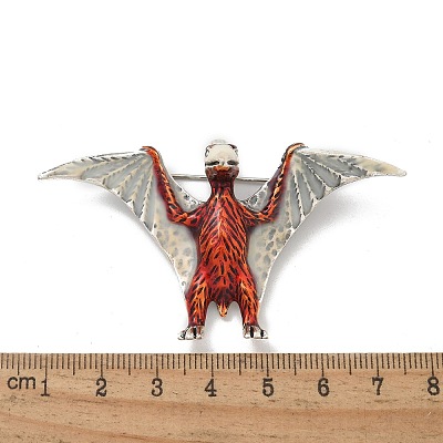 Pterosaur Enamel Pins JEWB-Q004-02AS-02-1