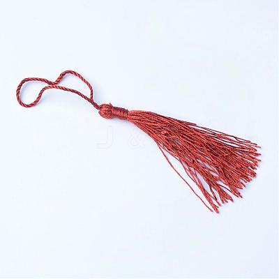 Polyester Tassel Decorations OCOR-Q023-41-1