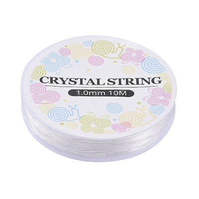Elastic Crystal Thread EW-S003-1mm-01-1