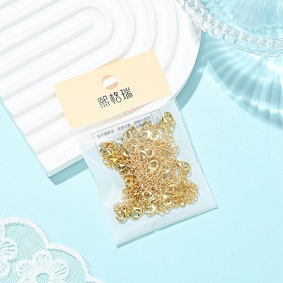 SHEGRACE Brass Curb Chain Extender XGR0149G-164G-1