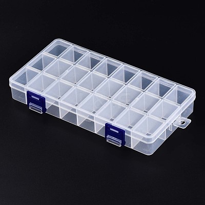 Polypropylene(PP) Bead Storage Container CON-S043-017-1
