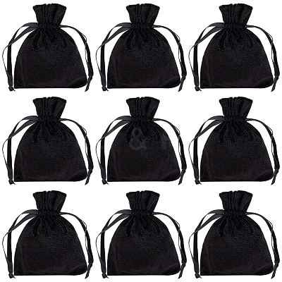 10Pcs Velvet Storage Bags TP-BBC0001-12C-02-1