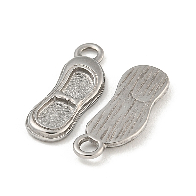 Non-Tarnish 304 Stainless Steel Pendants STAS-N103-104P-1