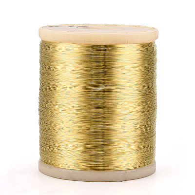 Bare Copper Wire CWIR-S003-0.2mm-03-1
