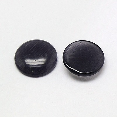 Cat Eye Cabochons CE-J002-14mm-33-1