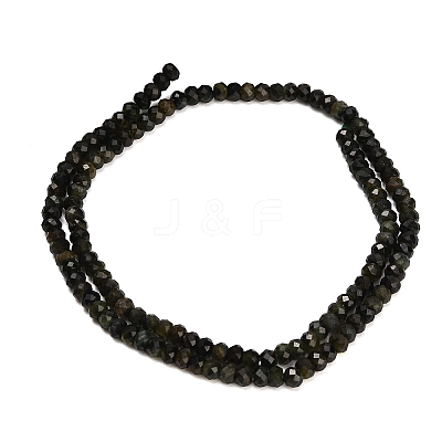 Natural Greeb Tourmaline Beads Strands GG-CBAA9B4-C01-02-1