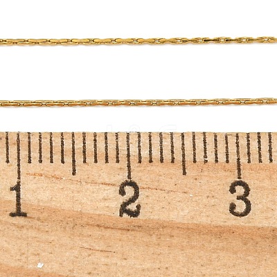 304 Stainless Steel Boston Link Chains CHS-L017-13A-G-1
