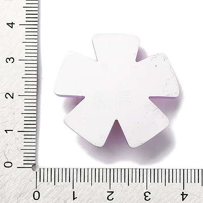 Resin Cabochons OACR-Q055-04E-1