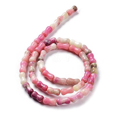 Natural Quartz Beads Strands G-C034-03A-1
