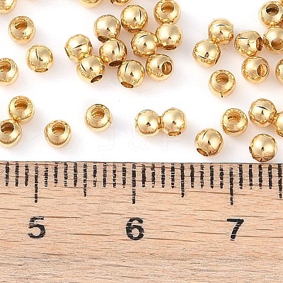 Brass Beads X-KK-N254-43B-G-1