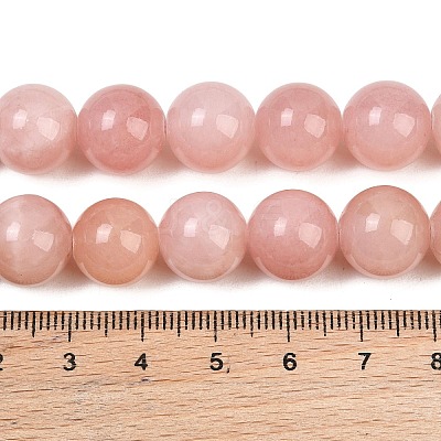 Natural Mashan Jade Graduated Beads Strands GG-CBA2AE1-A08-F-1