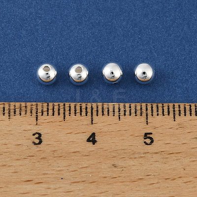 Brass Beads LS-KK-H258-05B-S-1