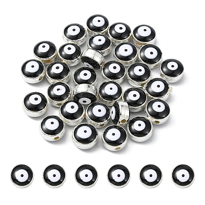 30Pcs Resin Beads RESI-YW0003-26B-1