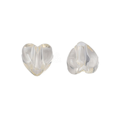 Transparent Acrylic Beads MACR-S373-95-B13-1