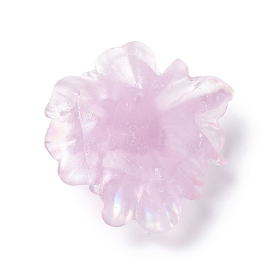 Resin Cabochon LS-RESI-E033-01-1
