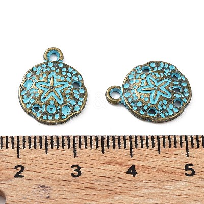 Alloy Pendant X-PALLOY-K016-01J-AB-1