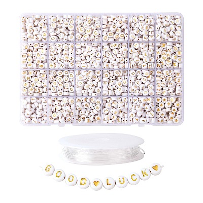 DIY Bracelet Making Kits DIY-LS0002-91-1