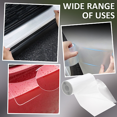 5M TPU Scratch Repair Car Stickers AJEW-WH0314-599B-1