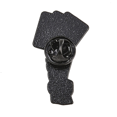 Football Alloy Enamel Pins JEWB-G046-01D-1