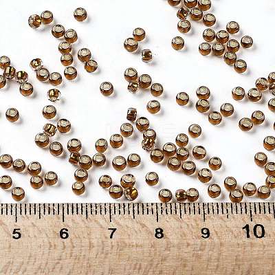 TOHO Round Seed Beads X-SEED-TR08-2156S-1